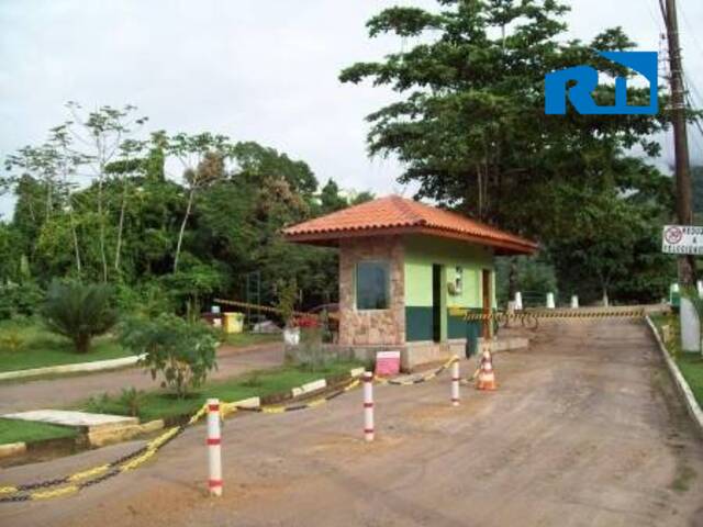 #1181 - Terreno em condomínio para Venda em Caraguatatuba - SP