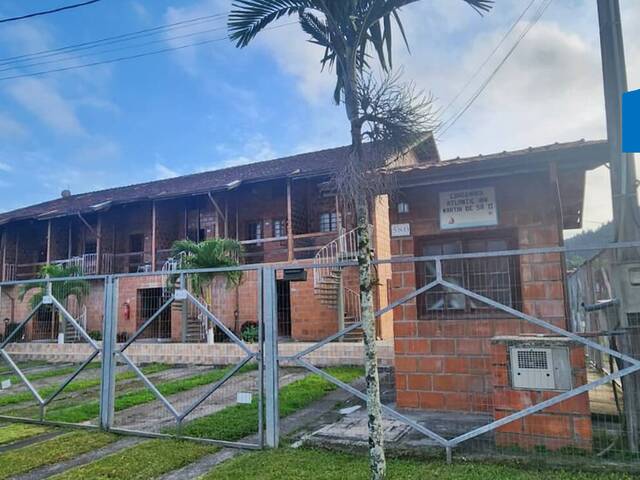 #3024 - Apartamento para Venda em Caraguatatuba - SP