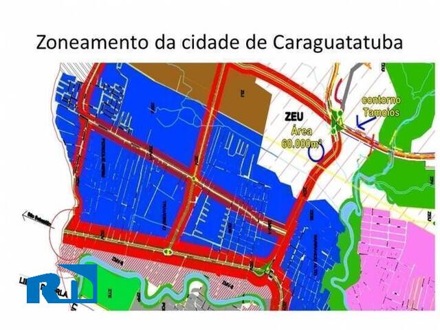 Área para Venda em Caraguatatuba - 5