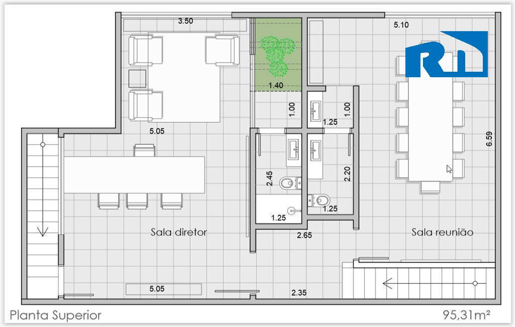 Prédio Inteiro à venda e aluguel, 1m² - Foto 13