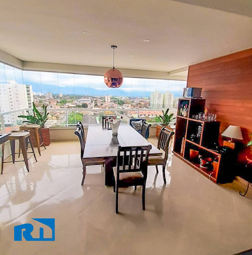 Apartamento à venda e aluguel com 4 quartos, 210m² - Foto 3