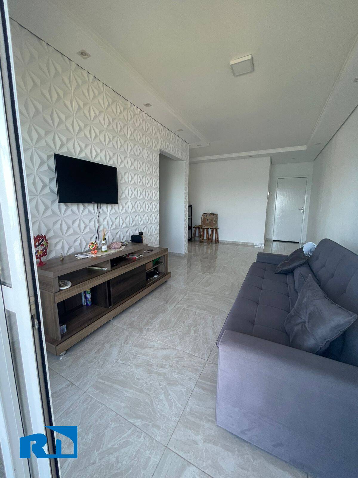 Apartamento à venda com 1 quarto, 50m² - Foto 3