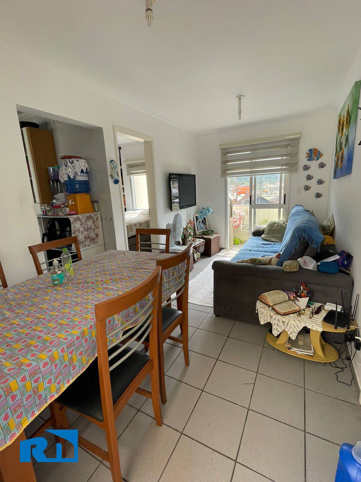 Apartamento à venda com 2 quartos, 60m² - Foto 4