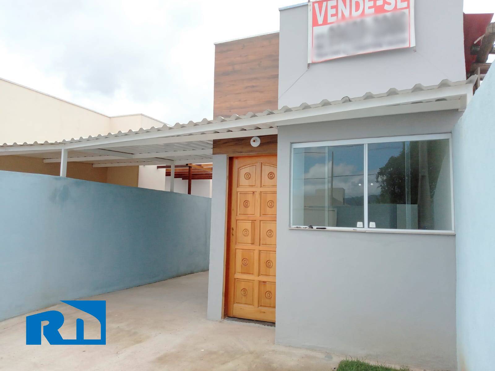 Casa à venda com 2 quartos, 68m² - Foto 2