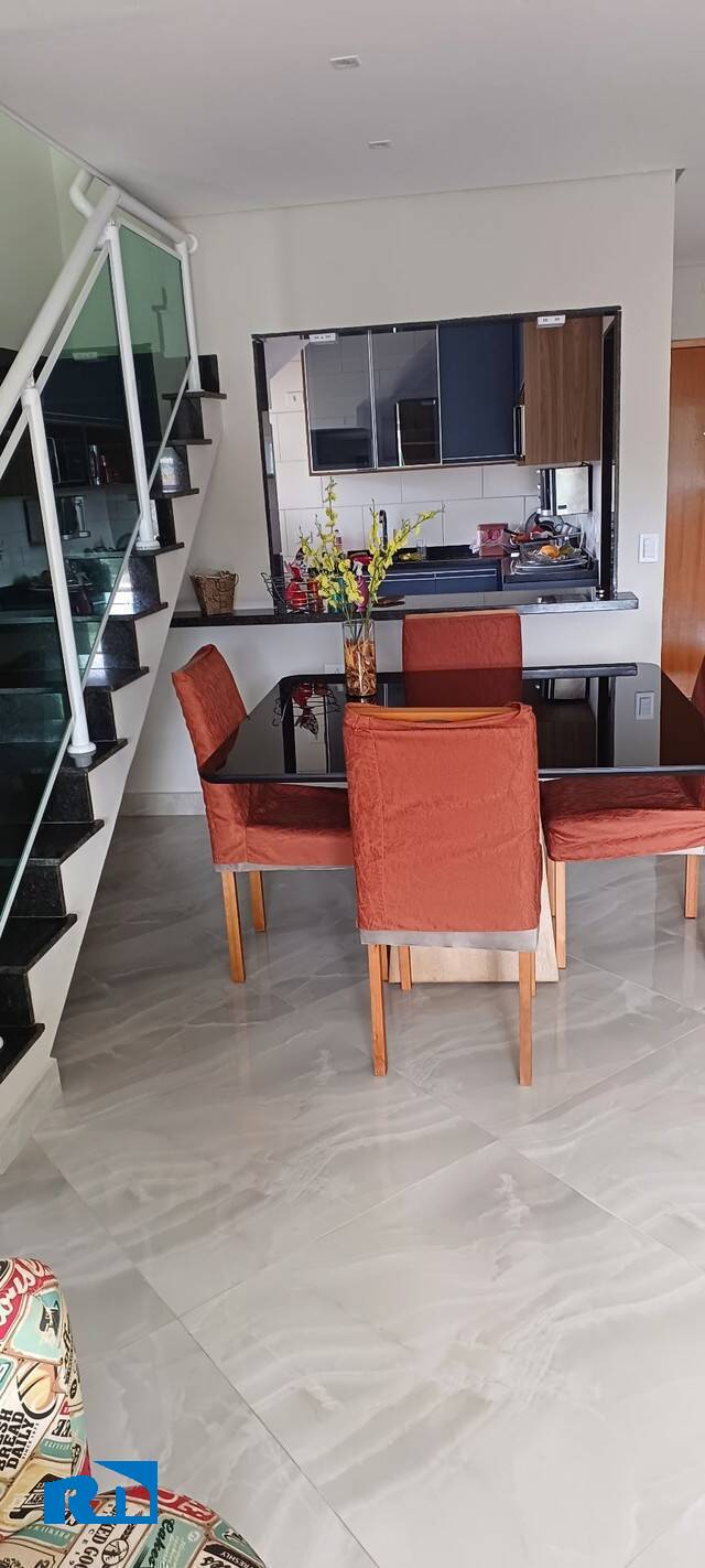 Apartamento à venda com 3 quartos, 166m² - Foto 4