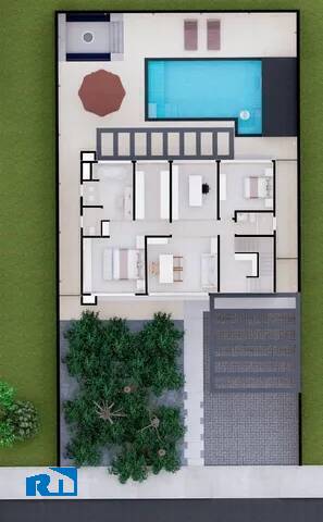 Sobrado à venda com 5 quartos, 420m² - Foto 5