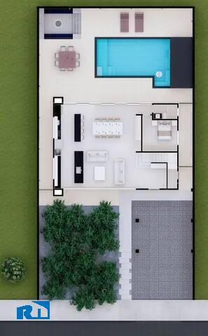 Sobrado à venda com 5 quartos, 420m² - Foto 4