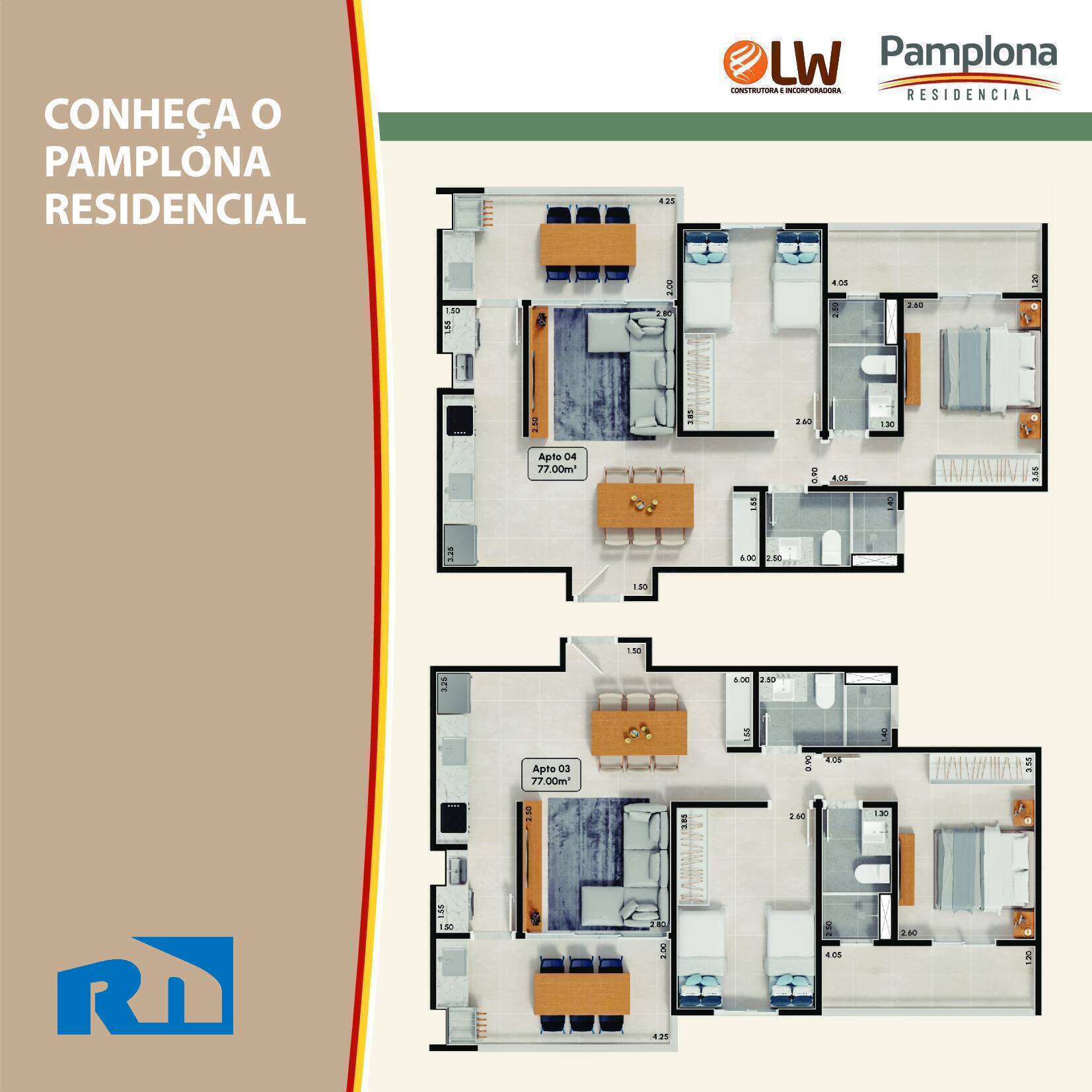 Cobertura à venda com 3 quartos, 154m² - Foto 6