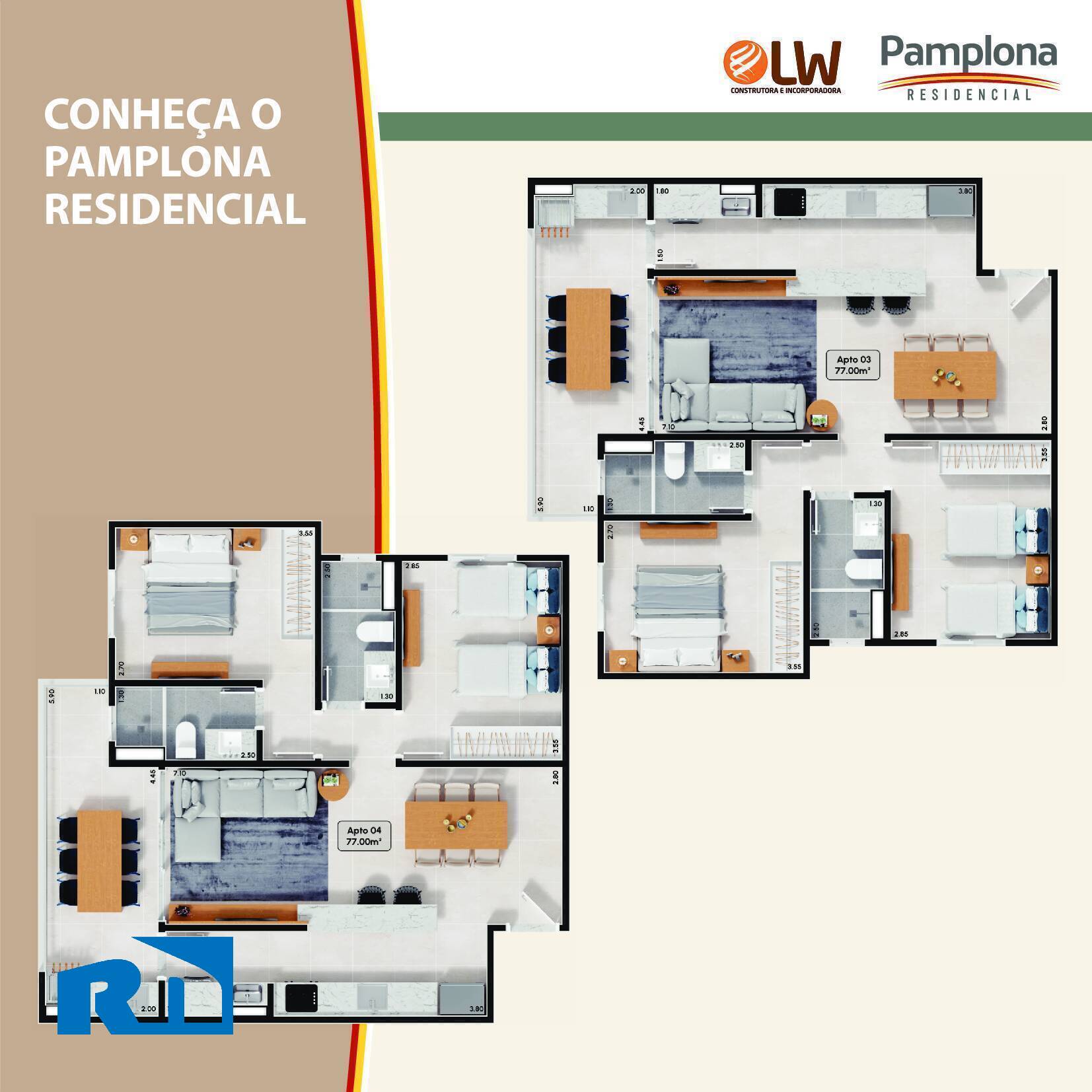 Cobertura à venda com 3 quartos, 154m² - Foto 8