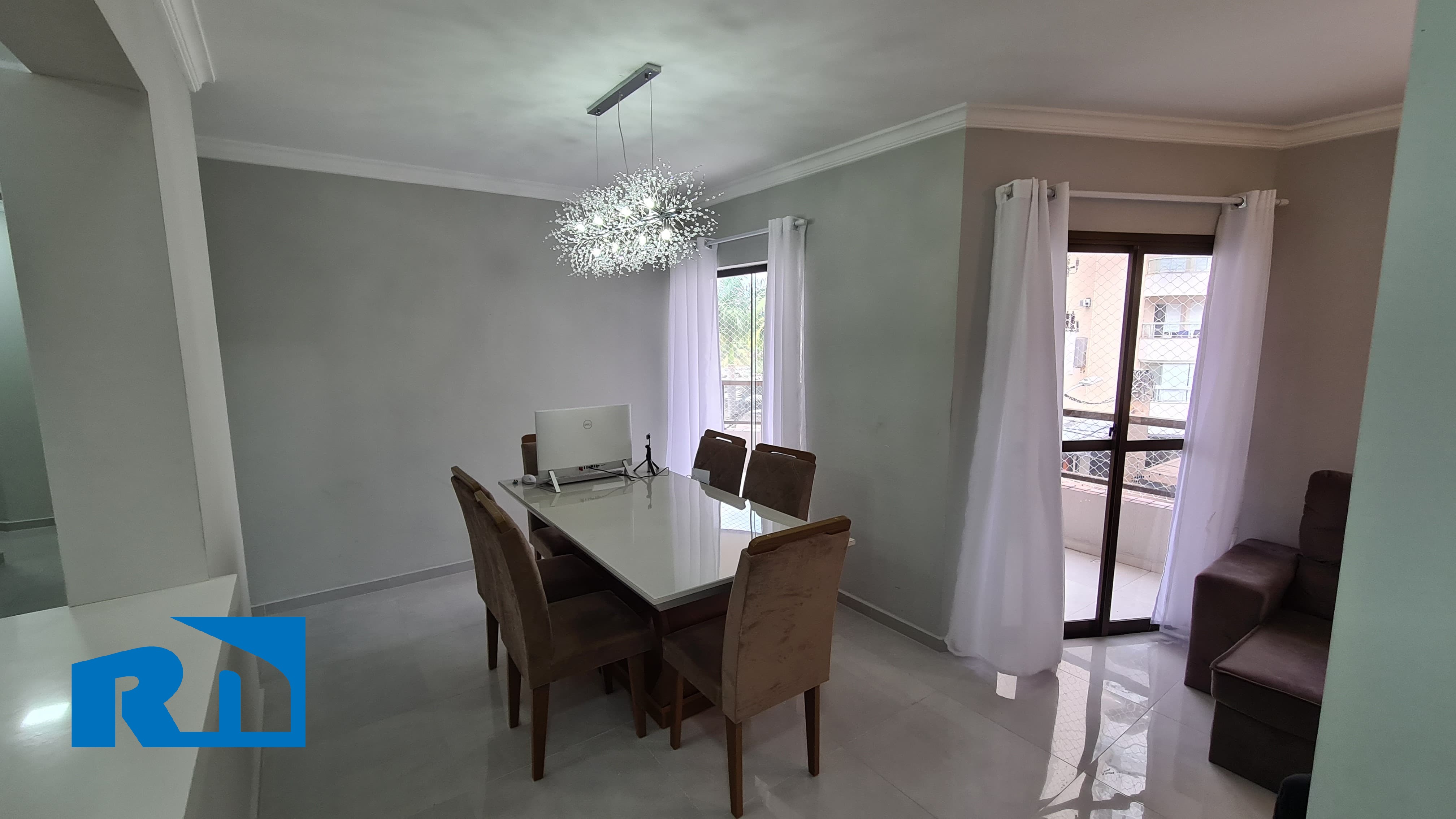 Apartamento à venda com 3 quartos, 115m² - Foto 4