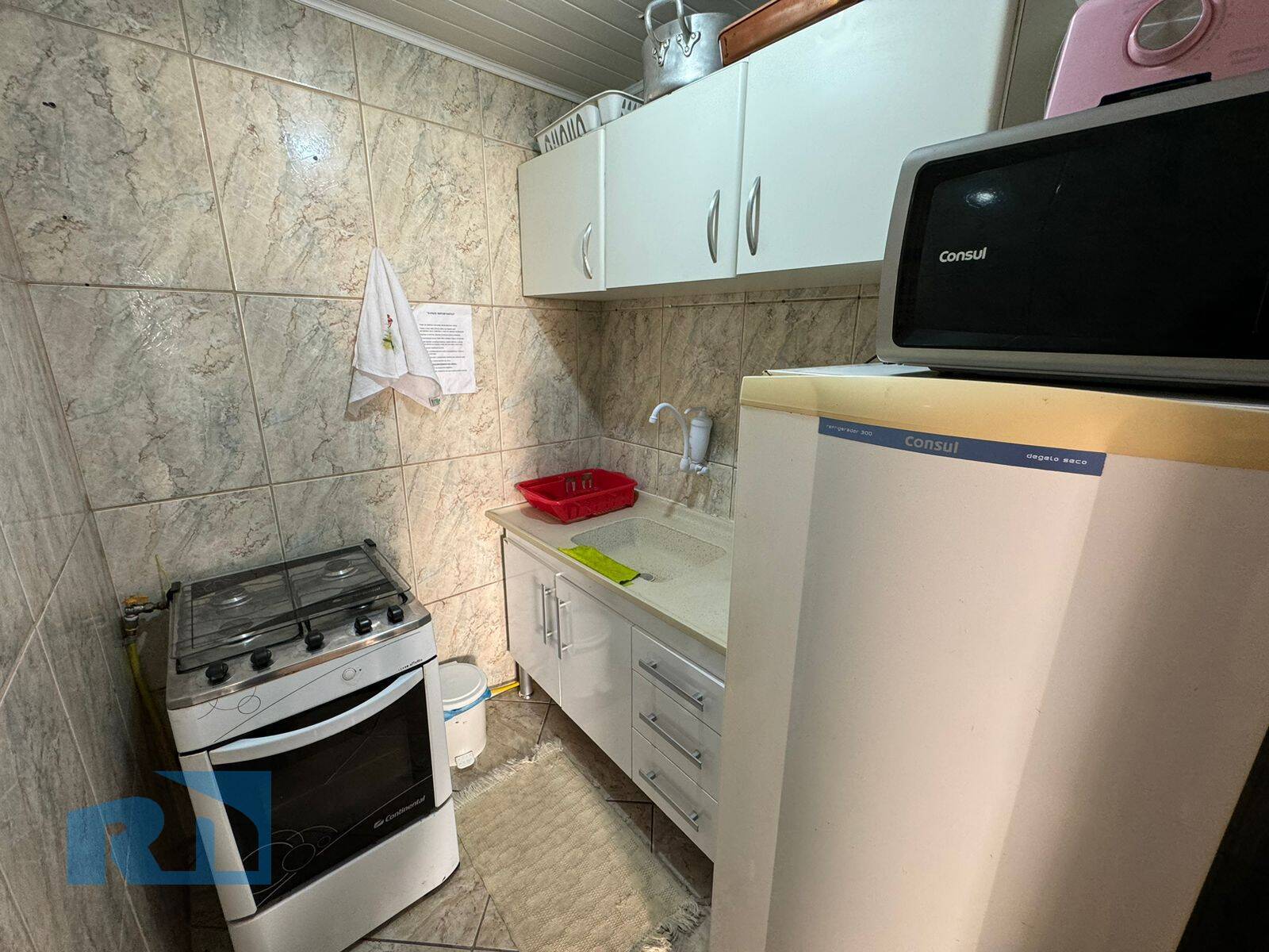 Apartamento à venda com 1 quarto - Foto 9