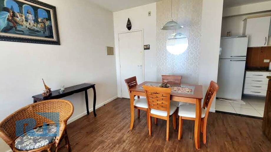 Apartamento à venda com 2 quartos, 66m² - Foto 8