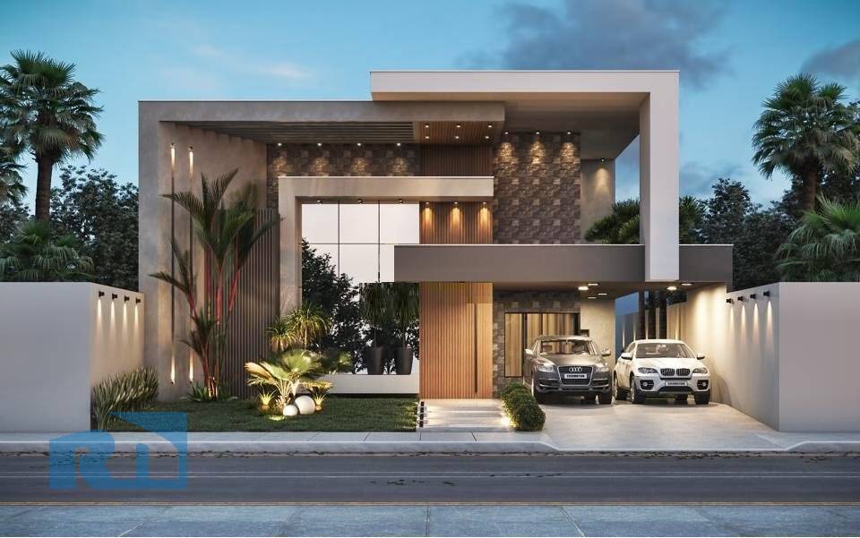 Casa à venda com 4 quartos, 320m² - Foto 1