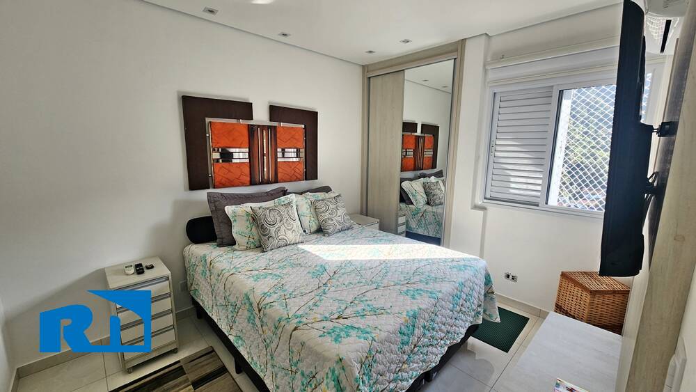 Apartamento à venda com 3 quartos - Foto 8