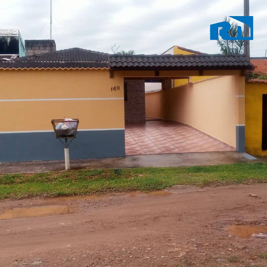 Casa à venda com 3 quartos, 125m² - Foto 1