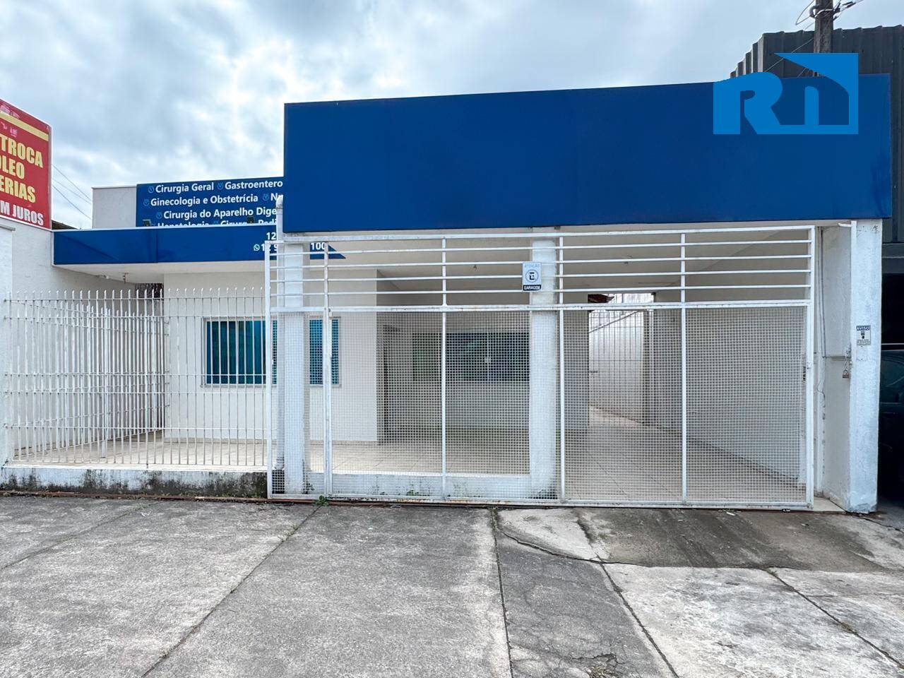 Prédio Inteiro para alugar, 170m² - Foto 1