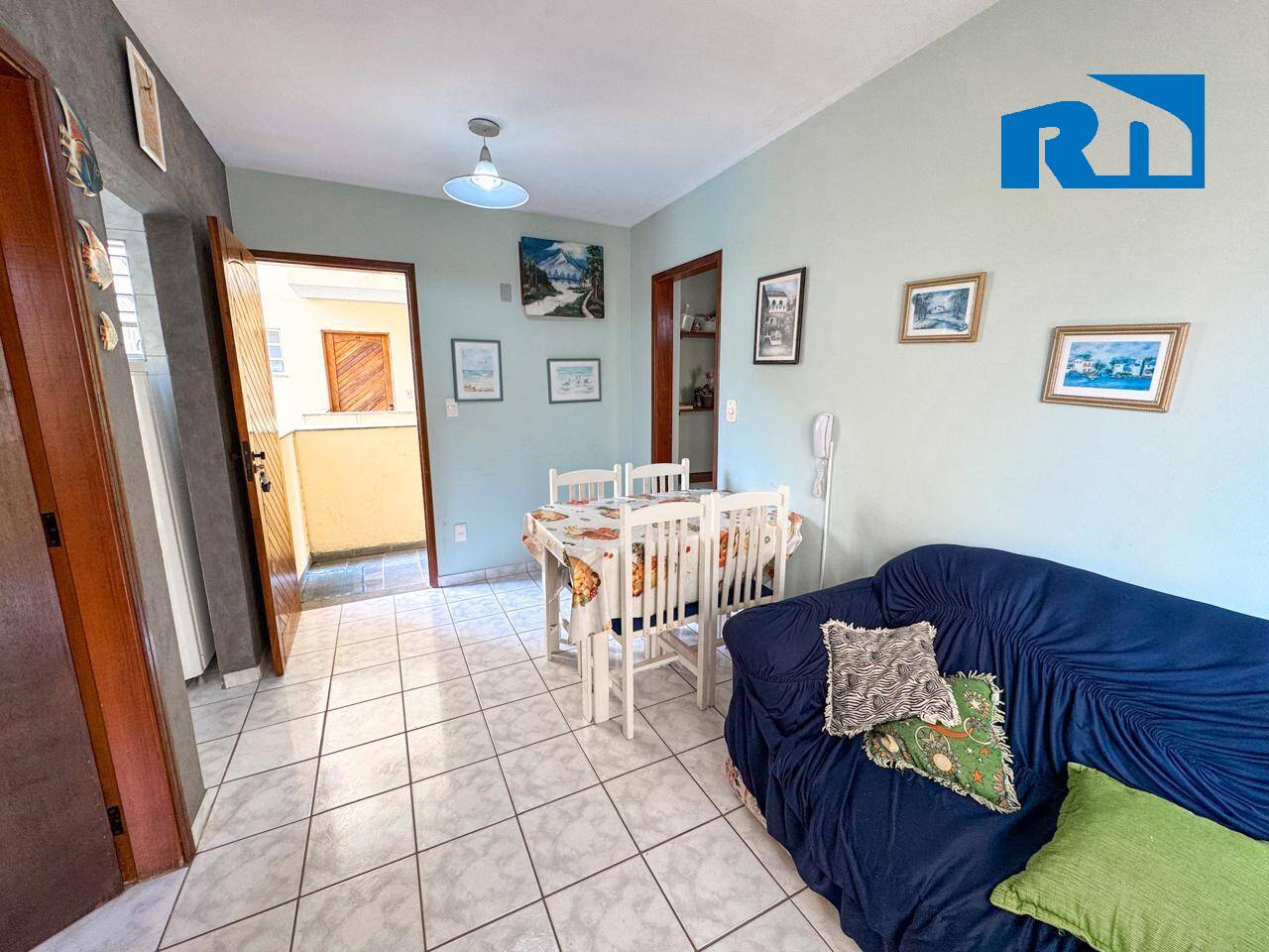 Apartamento à venda com 2 quartos - Foto 5