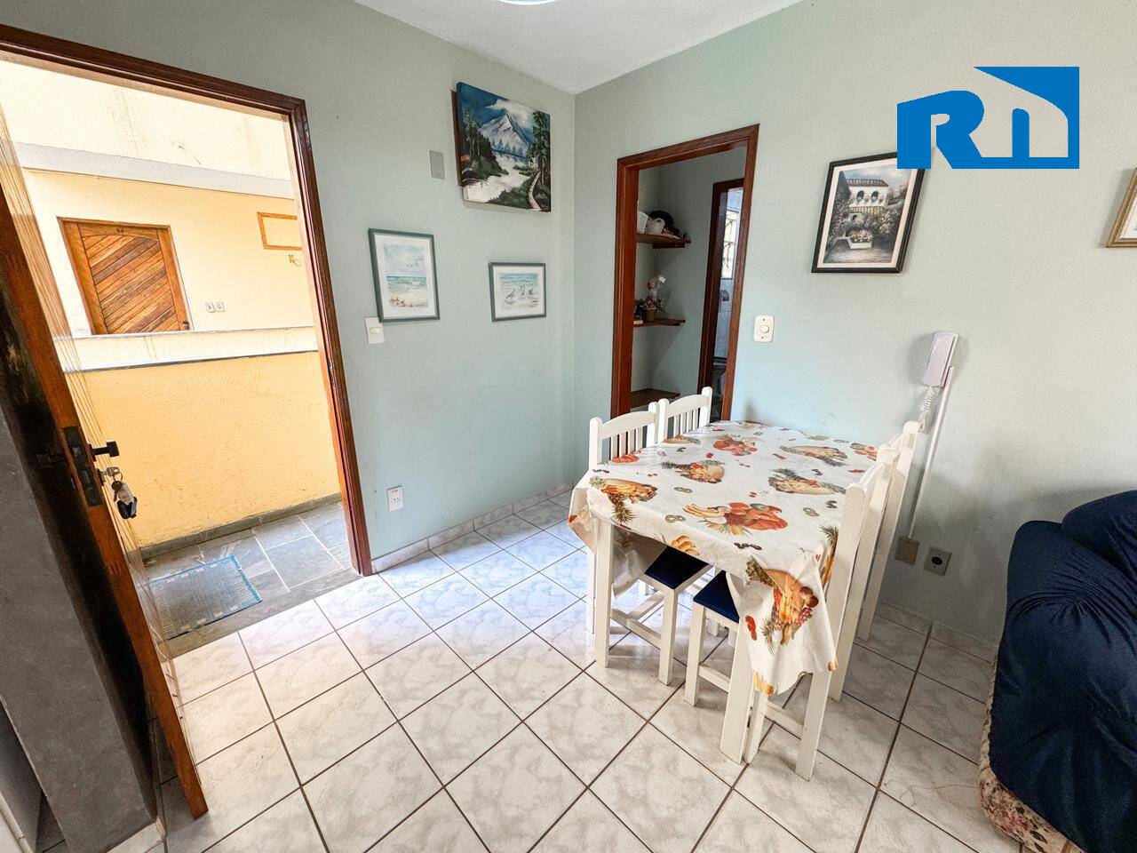 Apartamento à venda com 2 quartos - Foto 6