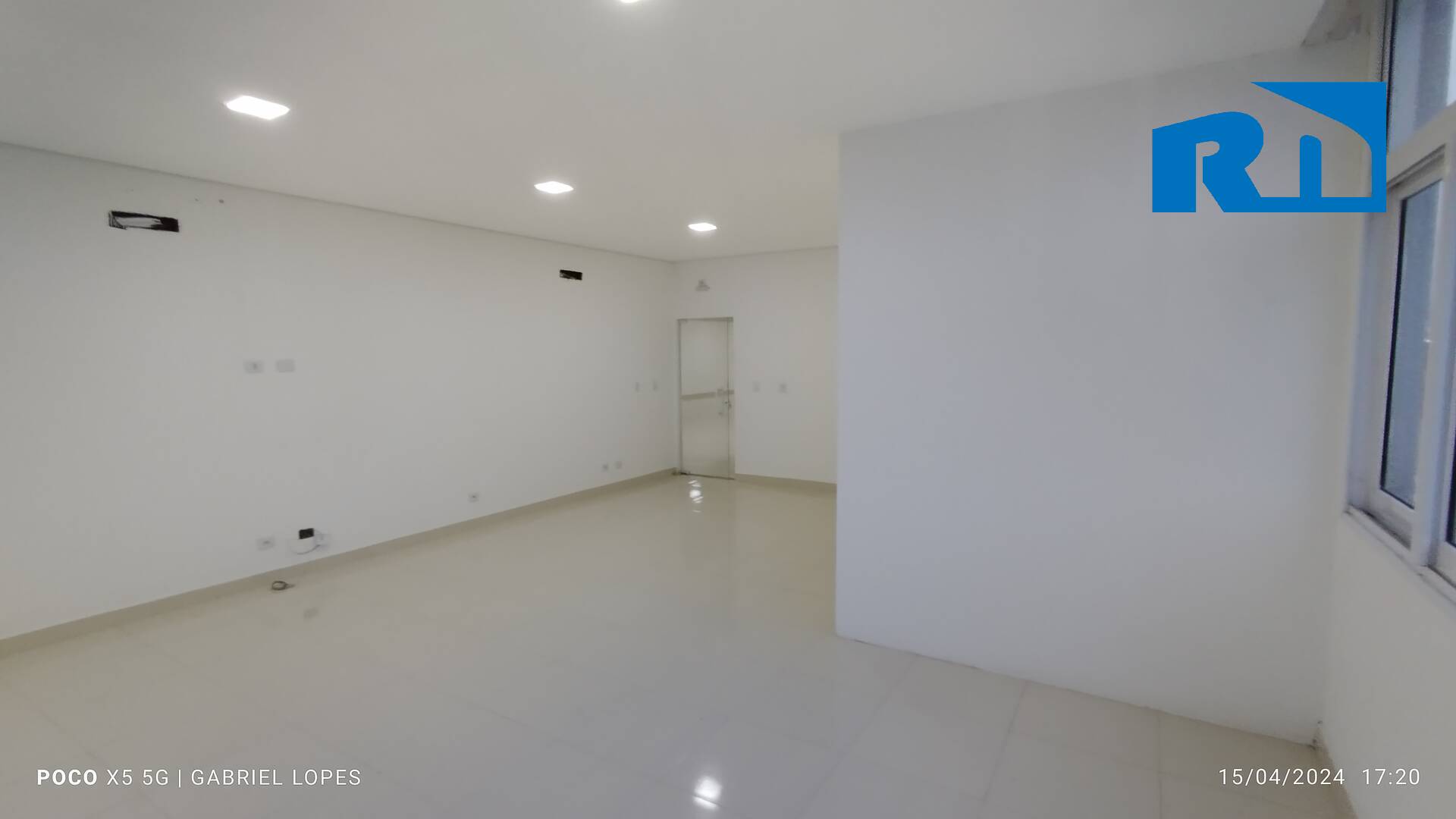 Conjunto Comercial-Sala para alugar, 35m² - Foto 3