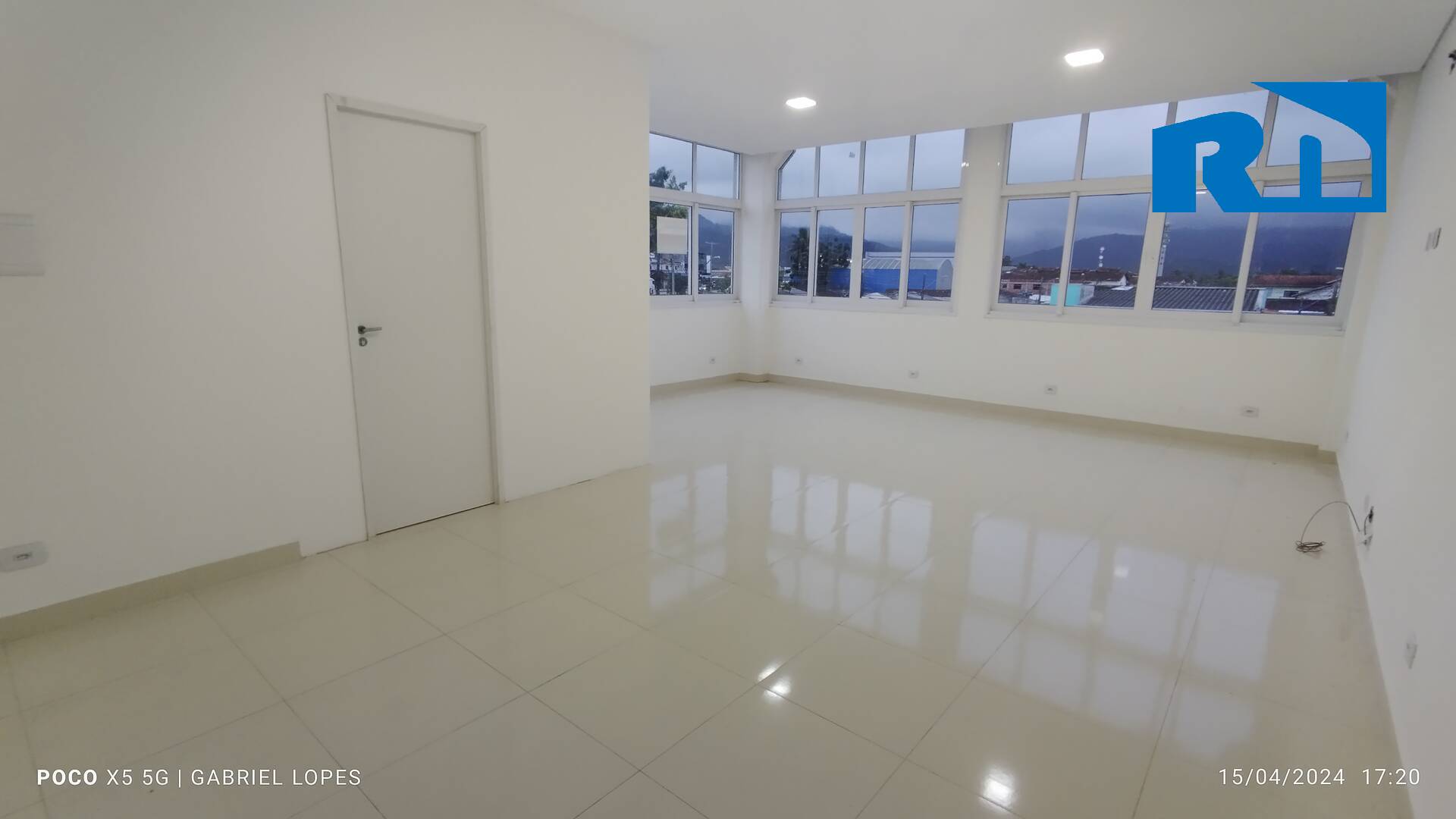 Conjunto Comercial-Sala para alugar, 35m² - Foto 6