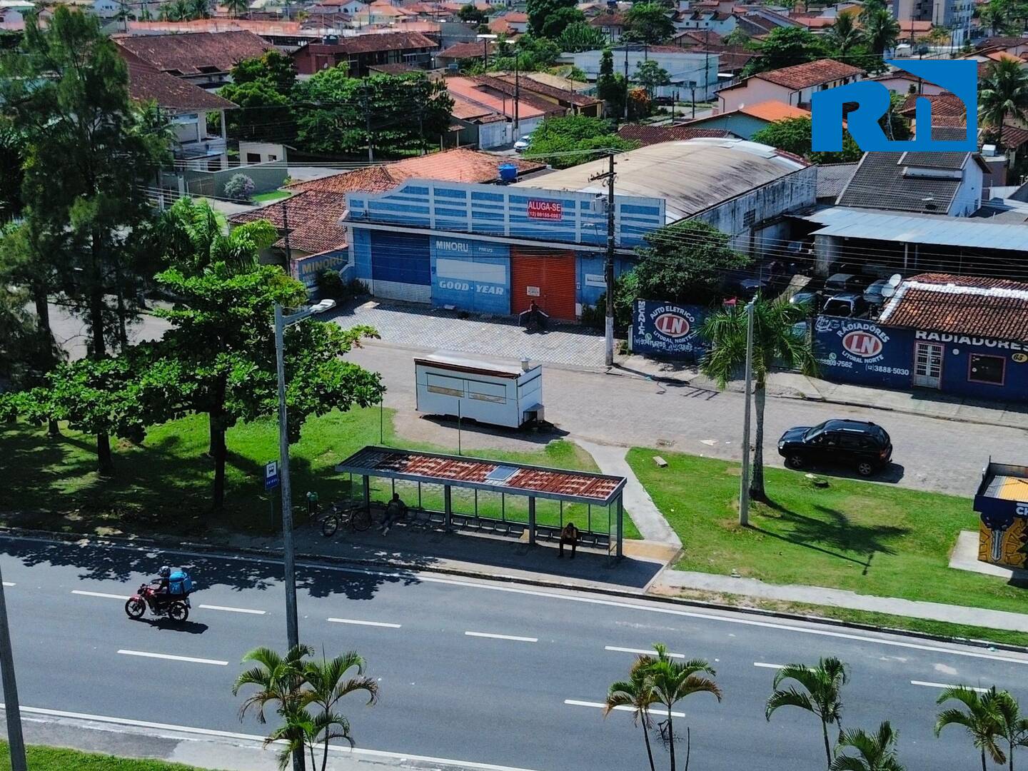 Depósito-Galpão-Armazém à venda e aluguel, 700m² - Foto 7